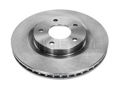 Тормозной диск (Meyle) 36155210047 Тормозной диск (Meyle) 36155210047
