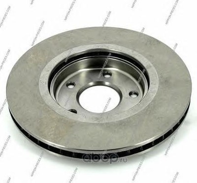 Тормозной диск (Nippon pieces) N330N95 Тормозной диск (Nippon pieces) N330N95 (фото)