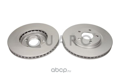 Тормозной диск (Quaro) QD9121 Тормозной диск (Quaro) QD9121