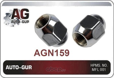   121,2525 ch 21,  (Auto-GUR) AGN159