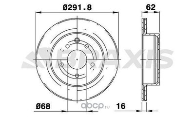 ��������� ���� (BRAXIS) AE0127