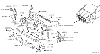   (NISSAN) 47900JD000