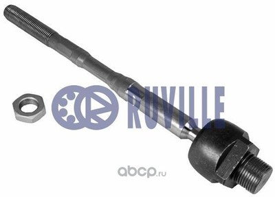 Осевой шарнир, рулевая тяга (Ruville) 926806 Осевой шарнир, рулевая тяга (Ruville) 926806