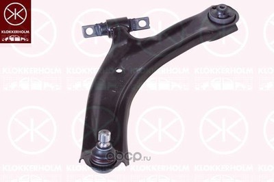 Рычаг независимой подвески колеса, подвеска колеса (Klokkerholm) 1617362 Рычаг независимой подвески колеса, подвеска колеса (Klokkerholm) 1617362