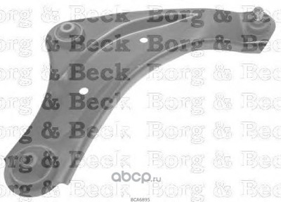    ,   (BORG&BECK) BCA6895