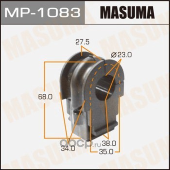   (Masuma) MP1083