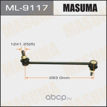   () (Masuma) ML9117