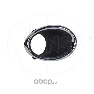 Рамка фары противотуманной левой (NSP) NSP05622574EM0A Рамка фары противотуманной левой (NSP) NSP05622574EM0A (фото)