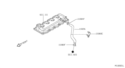  (NISSAN) 242205X00A