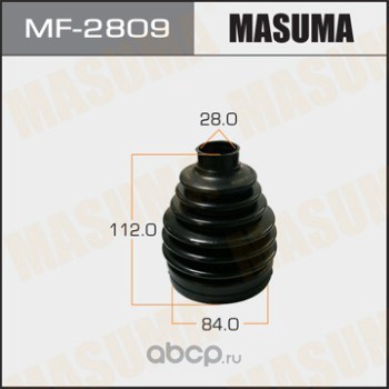   (Masuma) MF2809