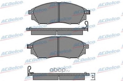   ,   (ACDelco) AC846181D