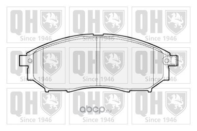�������� ��������� �������, �������� ������ (QUINTON HAZELL) BP1621
