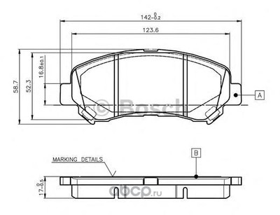   ,   (Bosch) 0986TB3117