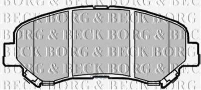      (BORG&BECK) BBP2084