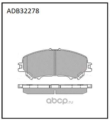    ,  (ALLIED NIPPON) ADB32278