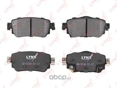     (LYNXauto) BD5748