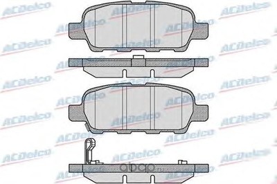   ,   (ACDelco) AC695681D