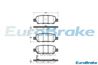    (EuroBrake) 5501222257