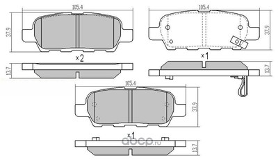 �������� ������ ��������� �������, �������� ������ (BARNETT) NS101