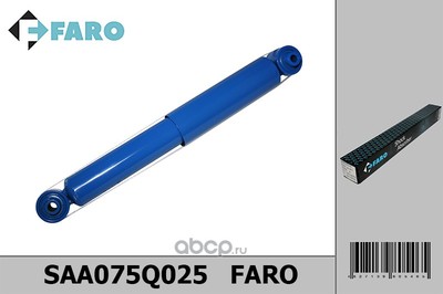     (FARO) SAA075Q025