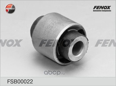    (FENOX) FSB00022