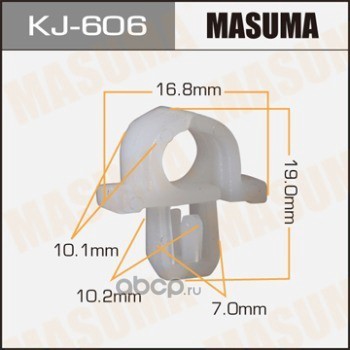  (  ) (Masuma) KJ606