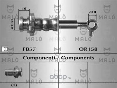 ��������� ����� (Malo) 80819