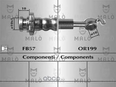 ����� ��������� (Malo) 80821