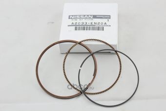 Кольца поршневые (NISSAN) A2033EN20A Кольца поршневые (NISSAN) A2033EN20A