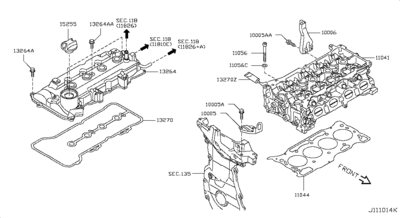     (NISSAN) 110441KT0B