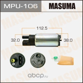  (Masuma) MPU106