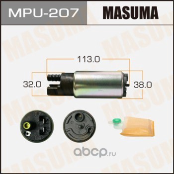   (Masuma) MPU207