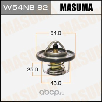 (Masuma) W54NB82