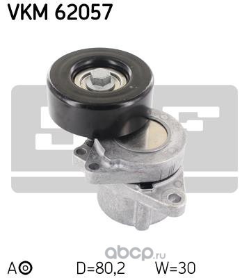  ,   (Skf) VKM62057