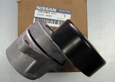 Натяжитель ремня (NISSAN) 11955JA00C Натяжитель ремня (NISSAN) 11955JA00C