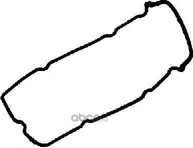 Прокладка, крышка головки цилиндра (GLASER) X8329201 Прокладка, крышка головки цилиндра (GLASER) X8329201