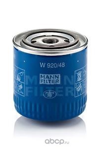   (MANN-FILTER) W92048