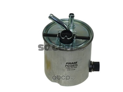 Топливный фильтр (Fram) PS10475 Топливный фильтр (Fram) PS10475