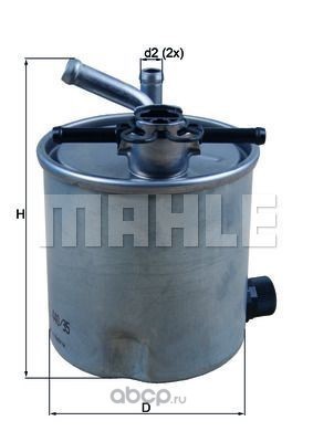   (Mahle/Knecht) KL44035