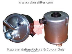 Фильтр топливный (Sakura) FS18310 Фильтр топливный (Sakura) FS18310