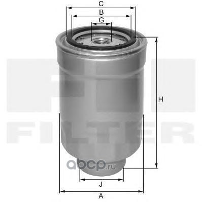 ��������� ������ (FIL FILTER) ZP548BF
