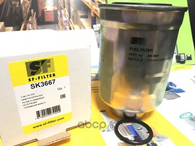 (SF-Filter) SK3667