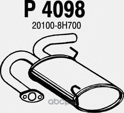     (FENNO) P4098