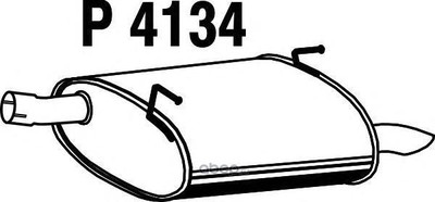 ��������� ��������� ����� �������� (FENNO) P4134