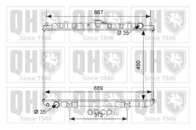 ,   (QUINTON HAZELL) QER2452