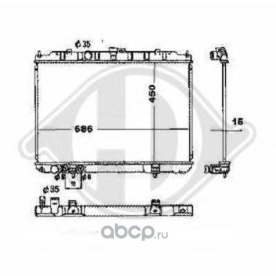 ,   (DIEDERICHS) 8608501 ()