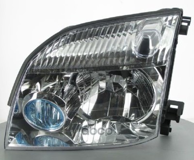 Основная фара (Nippon pieces) N676N35A Основная фара (Nippon pieces) N676N35A