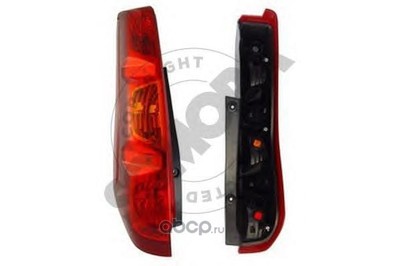 Задний фонарь (SOMORA) 195672 Задний фонарь (SOMORA) 195672