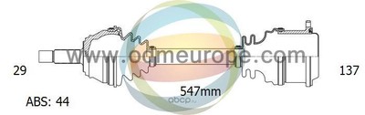   (ODM-MULTIPARTS) R18062731