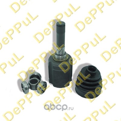 Шрус внутренний левый (DePPuL) DEPV057 Шрус внутренний левый (DePPuL) DEPV057 (фото)